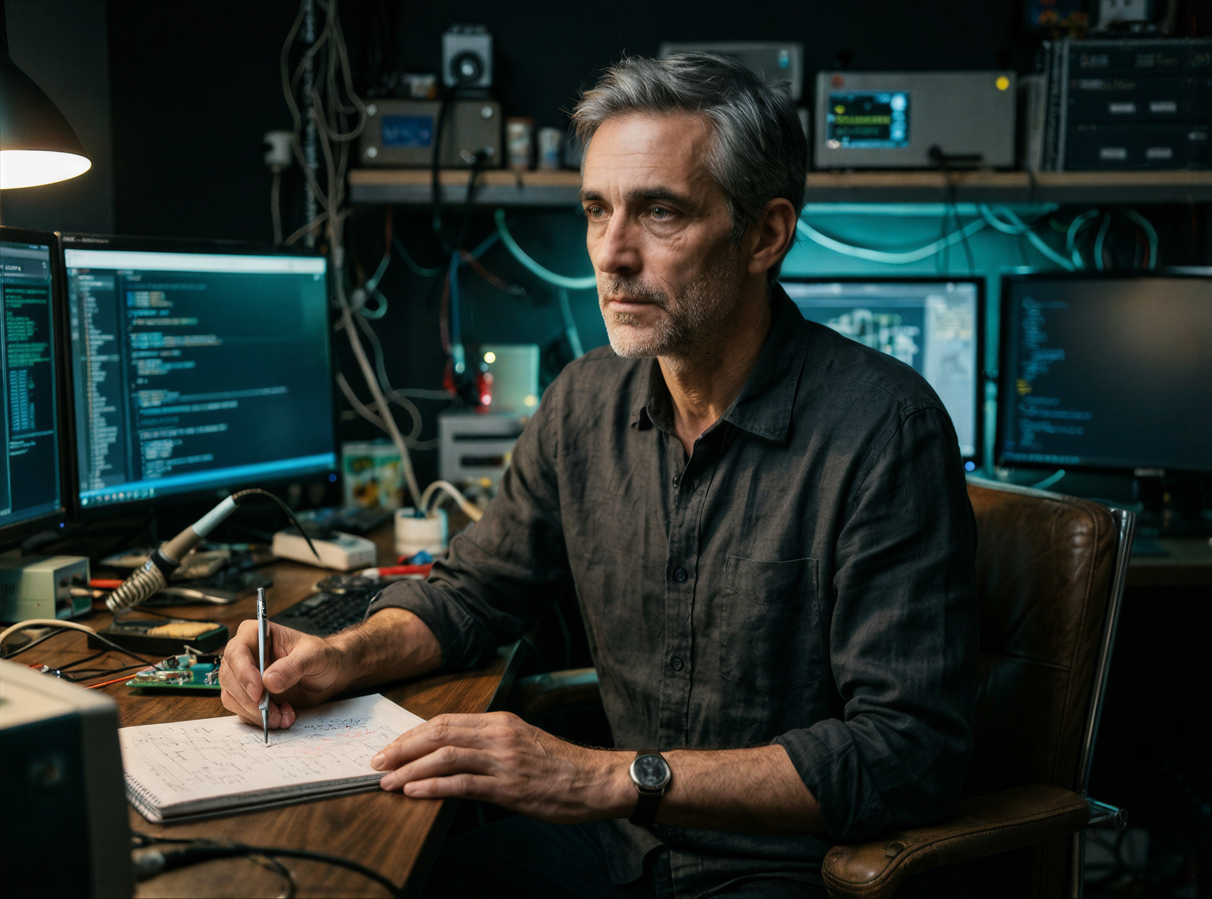 Daniel Mercer